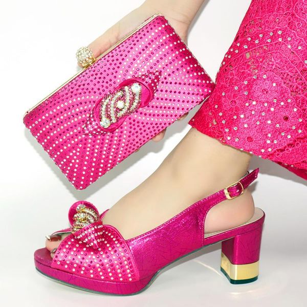 dress shoes latest italian designer and bags matching set nigerian women party pumps high heels rhinestone wedding shoe elegant, Black
dress shoes latest italian designer and bags matching set nigerian women party pumps high heels rhinestone wedding shoe elegant, Black