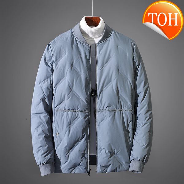 winter new men's lightweight down jacket parka coat fashion apricot lake blue black thick warm windproof white duck
winter new men's lightweight down jacket parka coat fashion apricot lake blue black thick warm windproof white duck