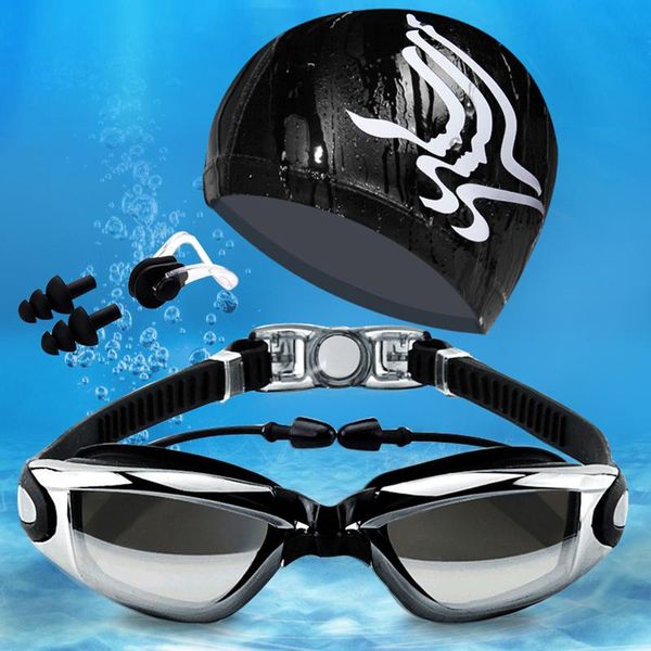 goggles silicone swimming anti-fog uv protection professional glasses with earplug for men women eyewear swim sport
goggles silicone swimming anti-fog uv protection professional glasses with earplug for men women eyewear swim sport
