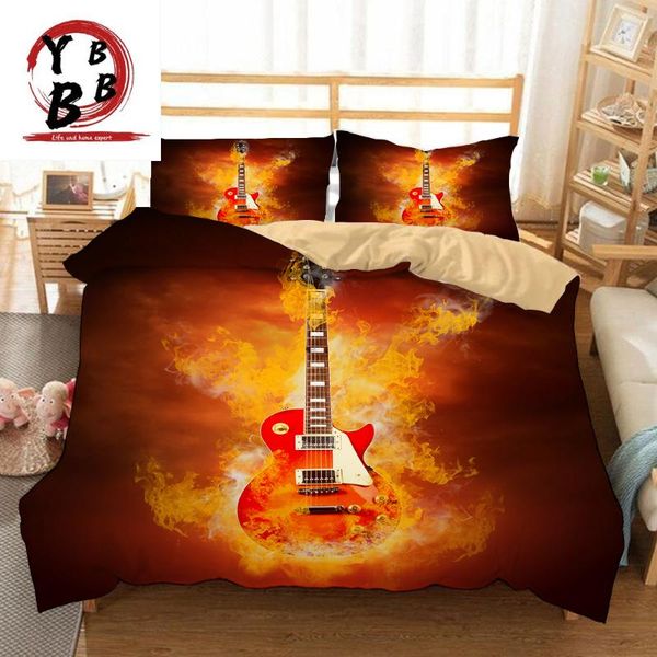 bedding sets 3d oil painting ice & fire music guitar rock boys duvet cover 3pcs set king twin size water men's
bedding sets 3d oil painting ice & fire music guitar rock boys duvet cover 3pcs set king twin size water men's