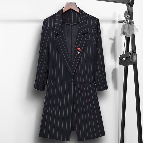 elegant feminine little woman's wind striped section ladies jacket thin 79kk, White;black
elegant feminine little woman's wind striped section ladies jacket thin 79kk, White;black