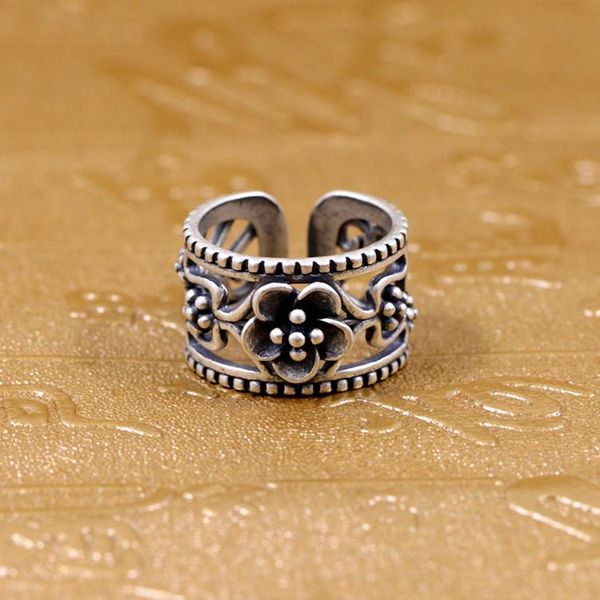 cluster rings kjjeaxcmy boutique jewelry thai silver 925 sterling wholesale fashion hollow lotus opening, Golden;silver
cluster rings kjjeaxcmy boutique jewelry thai silver 925 sterling wholesale fashion hollow lotus opening, Golden;silver