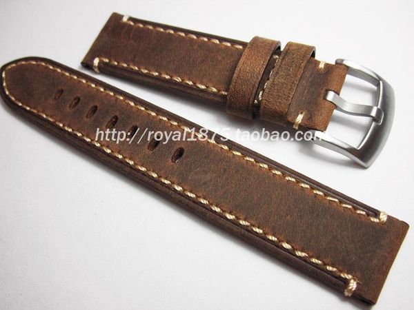 watch bands 20mm 22mm handmade genuine leather watchband brown business wrist band strap wristband belt bracelet, Black;brown
watch bands 20mm 22mm handmade genuine leather watchband brown business wrist band strap wristband belt bracelet, Black;brown