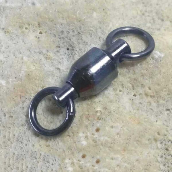 400/200pcs solid ring ball bearing rolling swivels connectors barrel sea boat fishing fishhooks tools lure accessories pesca
400/200pcs solid ring ball bearing rolling swivels connectors barrel sea boat fishing fishhooks tools lure accessories pesca