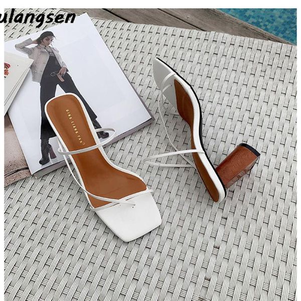 sandals ankle strap high heels ladies summer shoes open toe thick mid-heel narrow high-heel flip-flop, Black
sandals ankle strap high heels ladies summer shoes open toe thick mid-heel narrow high-heel flip-flop, Black