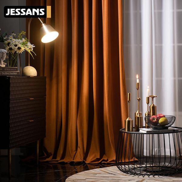 curtain & drapes luxury modern orange herringb velvet curtains for living room bedroom american thick gray home decor customize 
curtain & drapes luxury modern orange herringb velvet curtains for living room bedroom american thick gray home decor customize