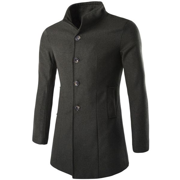 2021 new winter oversized woolen blend coat male long thick warm men black jacket man overcoat 8hnk
2021 new winter oversized woolen blend coat male long thick warm men black jacket man overcoat 8hnk