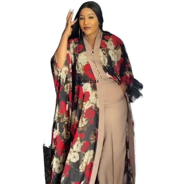 ethnic clothing dashiki 2 piece set women africa clothes 2021 african fashion two suit long + wide pants party lady sets, Red
ethnic clothing dashiki 2 piece set women africa clothes 2021 african fashion two suit long + wide pants party lady sets, Red