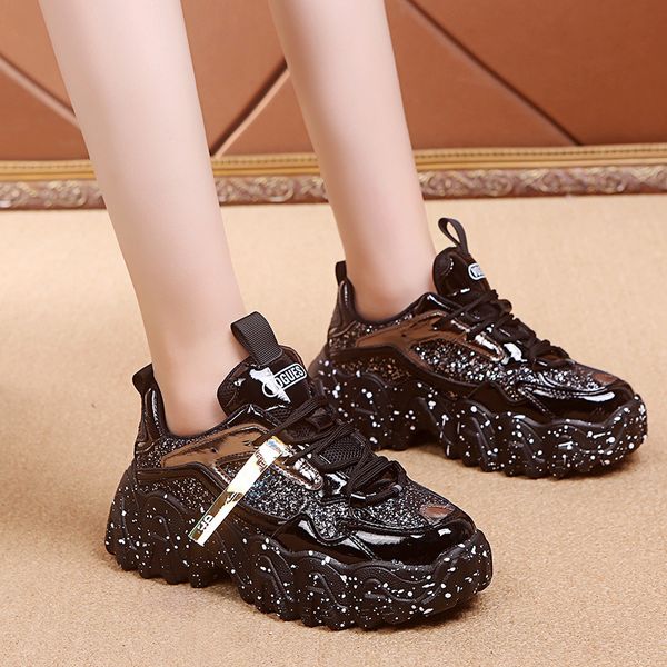 sequins designer platform sneakers chunky women casual shoes 2020 women vulcanize shoes 6cm fashion female sneakers wedge shoes
sequins designer platform sneakers chunky women casual shoes 2020 women vulcanize shoes 6cm fashion female sneakers wedge shoes
