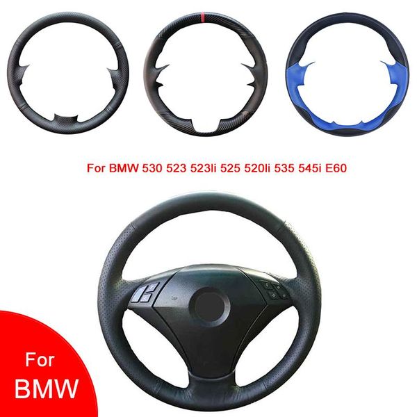 steering wheel covers breathable punch hand-stitched black artificial leather car cover for 530 523 523li 525 520li 535 545i e60
steering wheel covers breathable punch hand-stitched black artificial leather car cover for 530 523 523li 525 520li 535 545i e60