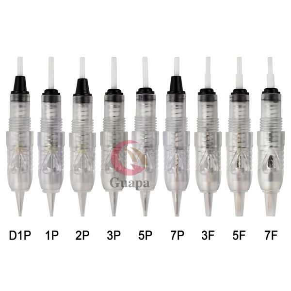 20pcs screw cartridges needles tattoo permanent makeup machine needles professional needles for pmu machine with rl/f size
20pcs screw cartridges needles tattoo permanent makeup machine needles professional needles for pmu machine with rl/f size