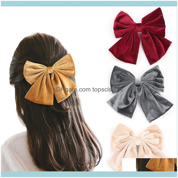 aessories & tools productsveet double layers spring hairpin vintage big bow kont hair clips solid color flannel aessories1 drop delivery 202
aessories & tools productsveet double layers spring hairpin vintage big bow kont hair clips solid color flannel aessories1 drop delivery 202