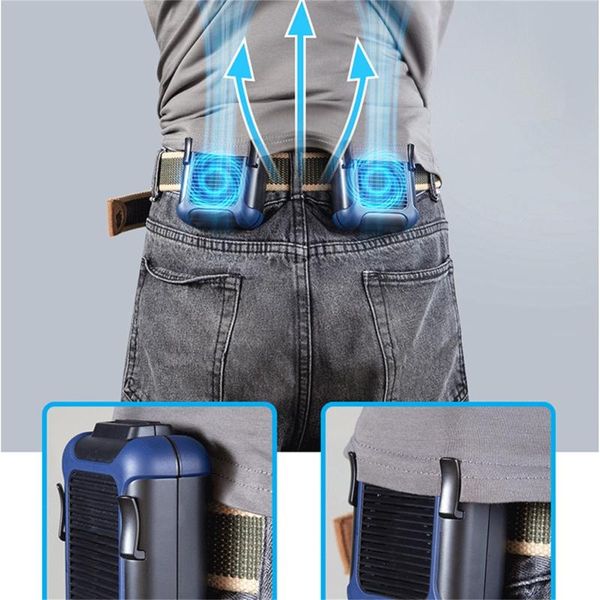 electric fans portable usb mini fan rechargeable clip-on waist 3-level speed necklace for indoor outdoor travel
electric fans portable usb mini fan rechargeable clip-on waist 3-level speed necklace for indoor outdoor travel