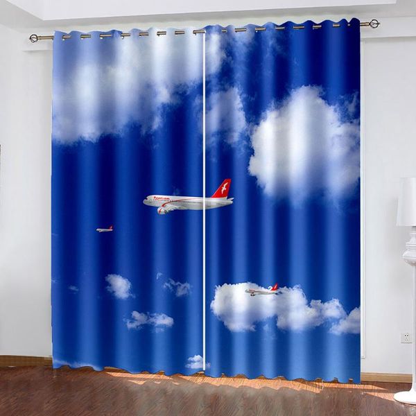 curtain & drapes airplane printing woven curtains bedroom blackout two separate on the left and right
curtain & drapes airplane printing woven curtains bedroom blackout two separate on the left and right