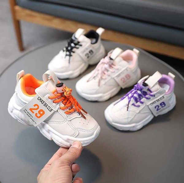 spring autunmn baby girls boys casual shoes soft bottom non-slip breathable outdoor fashion kids sneakers children sports shoes x0703, Black;red
spring autunmn baby girls boys casual shoes soft bottom non-slip breathable outdoor fashion kids sneakers children sports shoes x0703, Black;red