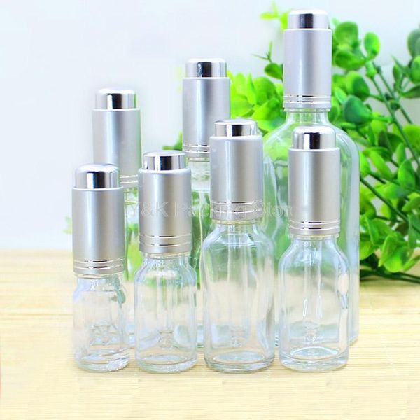 storage bottles & jars 5ml,10ml,15ml,20ml,30ml,50ml,100ml glass dropper bottles,silver cap,empty clear essential oil bottle cosmetic packing
storage bottles & jars 5ml,10ml,15ml,20ml,30ml,50ml,100ml glass dropper bottles,silver cap,empty clear essential oil bottle cosmetic packing