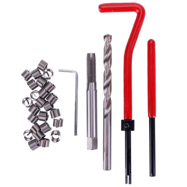 hand tools 30pc red oil drain plug sump bolt thread repair kit m6 tap pan tool set practical auto
hand tools 30pc red oil drain plug sump bolt thread repair kit m6 tap pan tool set practical auto