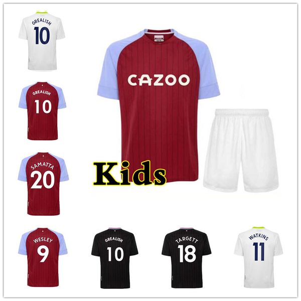 2021 aston villa soccer jerseys home away grealish hourihane wesley mcginn samatta davis trezeguet drinkwater football shirt men+kids kit+su, Black;yellow
2021 aston villa soccer jerseys home away grealish hourihane wesley mcginn samatta davis trezeguet drinkwater football shirt men+kids kit+su, Black;yellow