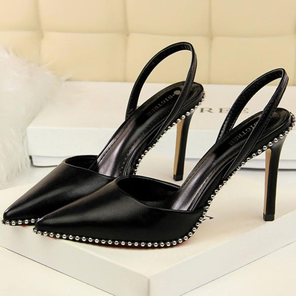 2021 women 9cm high heels sandals slingback fetish elegant lady scarpins wedding bridal stripper black prom rhinestone shoe
2021 women 9cm high heels sandals slingback fetish elegant lady scarpins wedding bridal stripper black prom rhinestone shoe