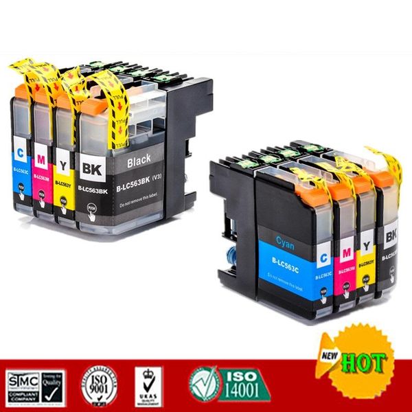 ink cartridges compatible for lc563 in suit mfc-j2310 mfc-j2510 mfc-j3520 mfc-j3720 etc.
ink cartridges compatible for lc563 in suit mfc-j2310 mfc-j2510 mfc-j3520 mfc-j3720 etc.