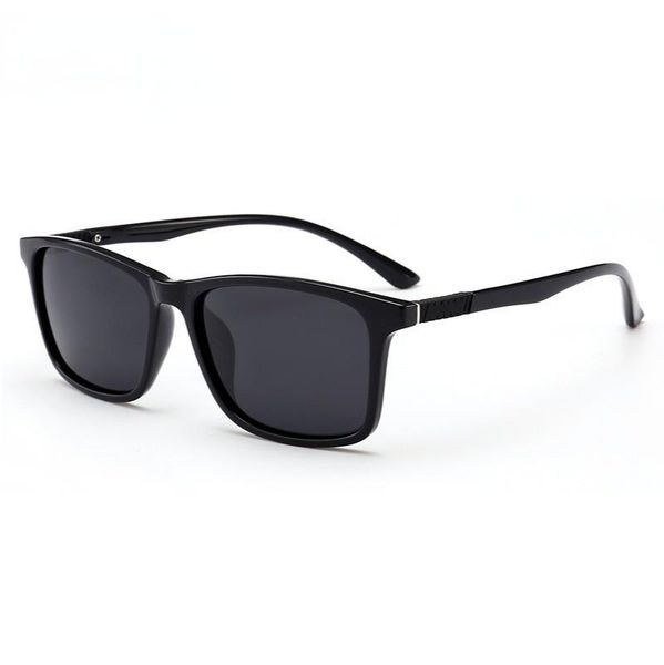 sunglasses men's fashion polarized lightweight driving glasses uv protection clear shades men, White;black
sunglasses men's fashion polarized lightweight driving glasses uv protection clear shades men, White;black