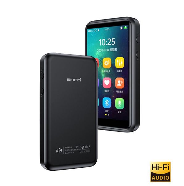 & mp4 players shmci hifi audio lossless bluetooth mp3 music player built-in 32gb dsd 256 decode flac ldac sbc dac amp car walkman
& mp4 players shmci hifi audio lossless bluetooth mp3 music player built-in 32gb dsd 256 decode flac ldac sbc dac amp car walkman