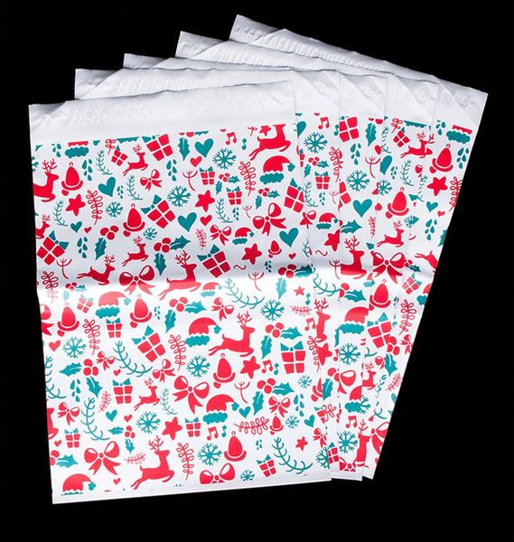 gift wrap 50pcs christmas poly mailer without padded envelopes self seal mailing bag envelope
gift wrap 50pcs christmas poly mailer without padded envelopes self seal mailing bag envelope