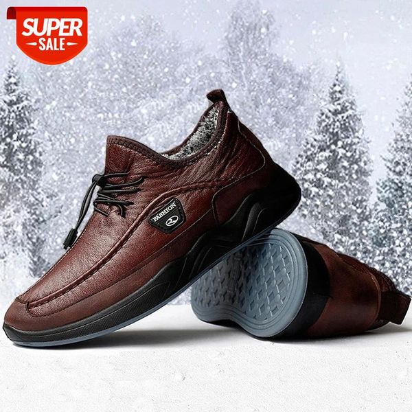 2020 autumn winter new men's shoes lightweight solid color plush warm men shoes casual outdoor ankle sports classic males #ze6v
2020 autumn winter new men's shoes lightweight solid color plush warm men shoes casual outdoor ankle sports classic males #ze6v