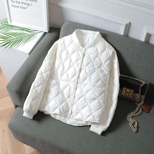 small light cotton clothes women's short feather loose thin and fashionable autumn winter, Black
small light cotton clothes women's short feather loose thin and fashionable autumn winter, Black