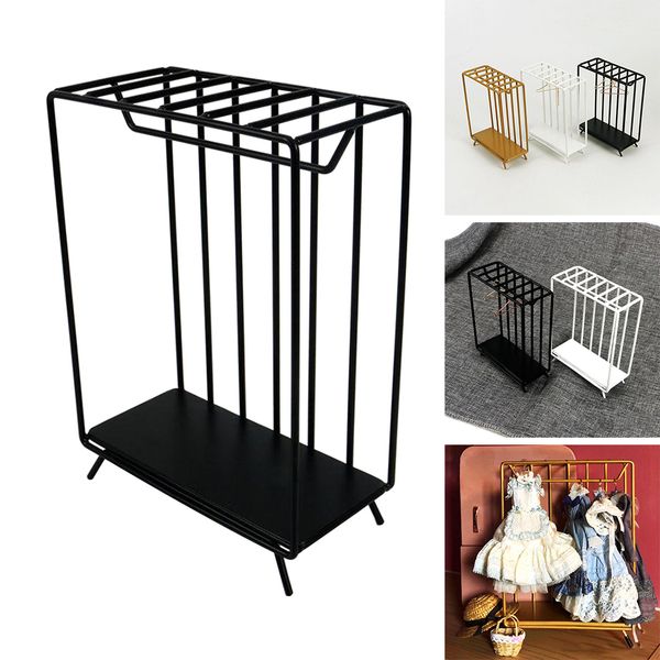 1:6 metal wardrobe clothes storage organizer clothes rack simulation bedroom furniture supplies scenery accs
1:6 metal wardrobe clothes storage organizer clothes rack simulation bedroom furniture supplies scenery accs