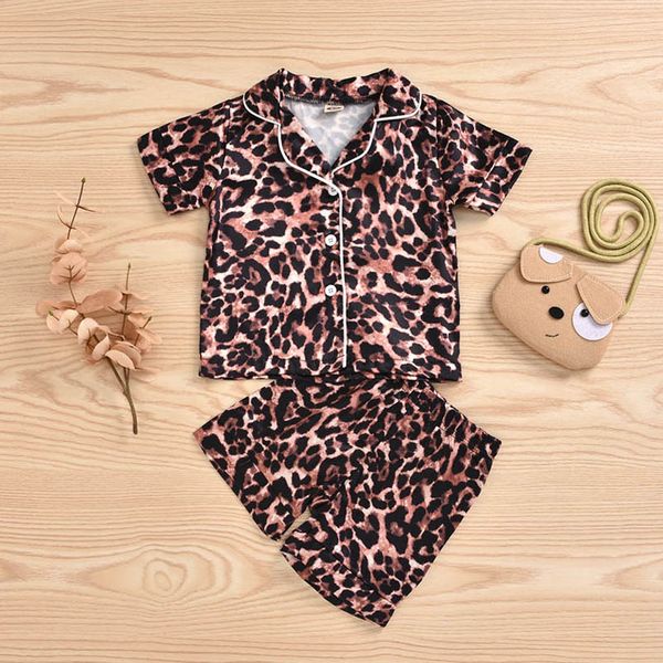 kids clothing sets girls outfits baby clothes children wear summer leopard print short-sleeved cardigan shorts pants 2pcs suits b7479, White
kids clothing sets girls outfits baby clothes children wear summer leopard print short-sleeved cardigan shorts pants 2pcs suits b7479, White