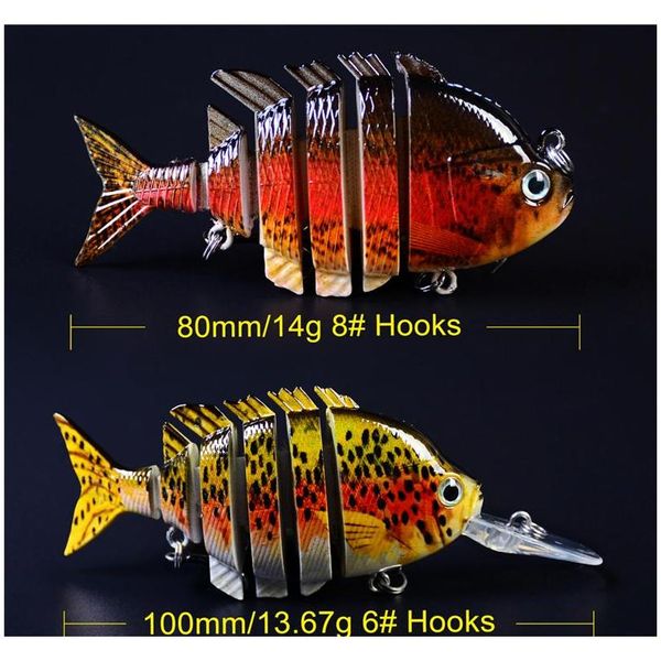 trolling dive musky crankbaits set 6sizes 3d eyes swing swimming mutil-jointed laser bait jllqsa soif
trolling dive musky crankbaits set 6sizes 3d eyes swing swimming mutil-jointed laser bait jllqsa soif
