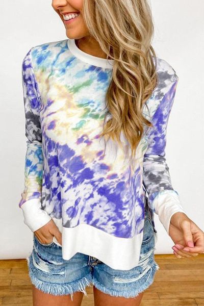 2021 in , hoodie with irregular bottom long sleeves, spring and autumn women's print gradient street wear casual roun q5fg, Black
2021 in , hoodie with irregular bottom long sleeves, spring and autumn women's print gradient street wear casual roun q5fg, Black