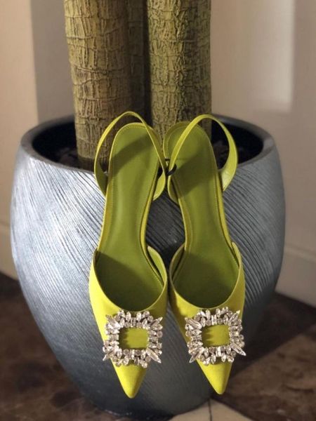 dress shoes 2021 european and american style pointed toe rhinestones niche design sense single summer heel sandals, Black
dress shoes 2021 european and american style pointed toe rhinestones niche design sense single summer heel sandals, Black