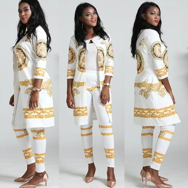 4xl plus african size clothes for women set of two pieces open point outwear jacket and pants define fashionable office diamonds suit 9m51, Gray
4xl plus african size clothes for women set of two pieces open point outwear jacket and pants define fashionable office diamonds suit 9m51, Gray