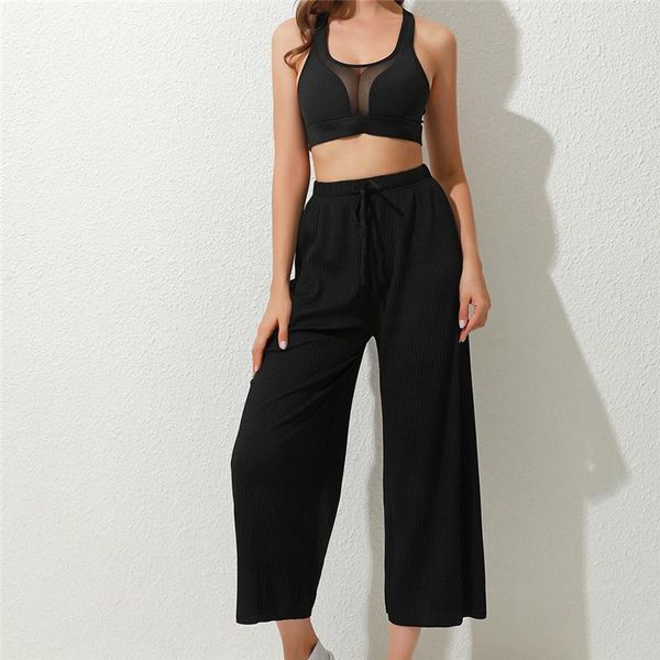 women's pants & capris ladies loose spring high waist pleated wide leg lace up summer female soild color streetwear fashion, Black;white
women's pants & capris ladies loose spring high waist pleated wide leg lace up summer female soild color streetwear fashion, Black;white