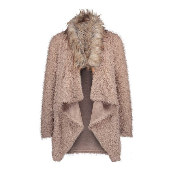 women's jackets autumn and european american winter wholesale large size of cardigan mesh with cleavage in v female black jacket azs2, Black;brown
women's jackets autumn and european american winter wholesale large size of cardigan mesh with cleavage in v female black jacket azs2, Black;brown