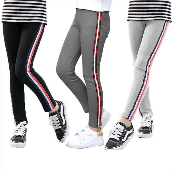summer girls leggings cotton thin skinny elastic waist pants for kids sport striped trousers children 3 12 years stretch, Blue
summer girls leggings cotton thin skinny elastic waist pants for kids sport striped trousers children 3 12 years stretch, Blue