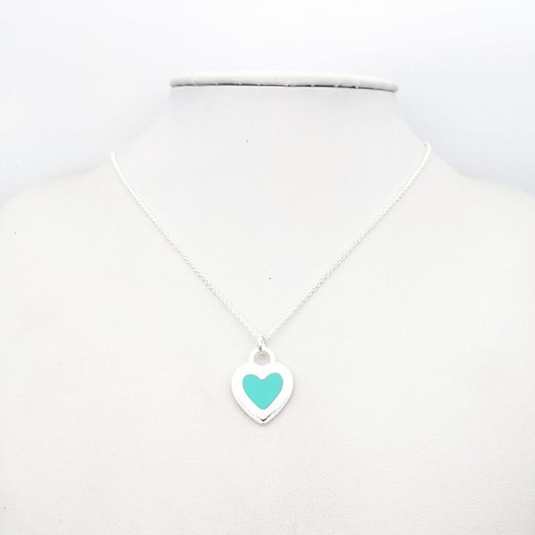 2021 new sterling sier ms classic embossing tags heart-shaped green pink enamel 4 mm round bead necklace pendant rn9s, Silver
2021 new sterling sier ms classic embossing tags heart-shaped green pink enamel 4 mm round bead necklace pendant rn9s, Silver