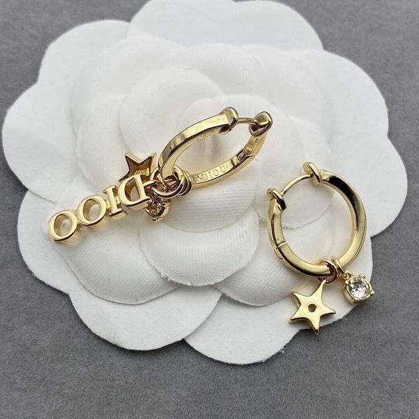 75% off luxury jewelry new golden geometric letter asymmetric star earrings in 2021 clearance, Golden;silver
75% off luxury jewelry new golden geometric letter asymmetric star earrings in 2021 clearance, Golden;silver