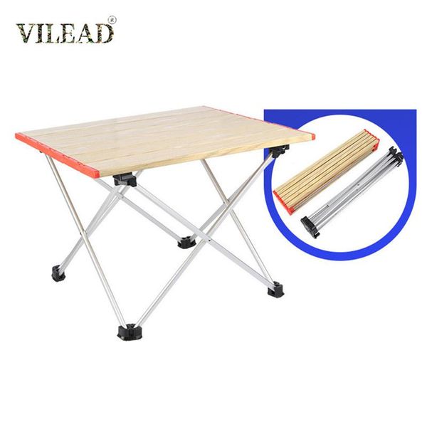 vilead aluminum alloy wood grain picnic tables folding table outdoor camping table portable bbq fishing trekking home courtyard
vilead aluminum alloy wood grain picnic tables folding table outdoor camping table portable bbq fishing trekking home courtyard