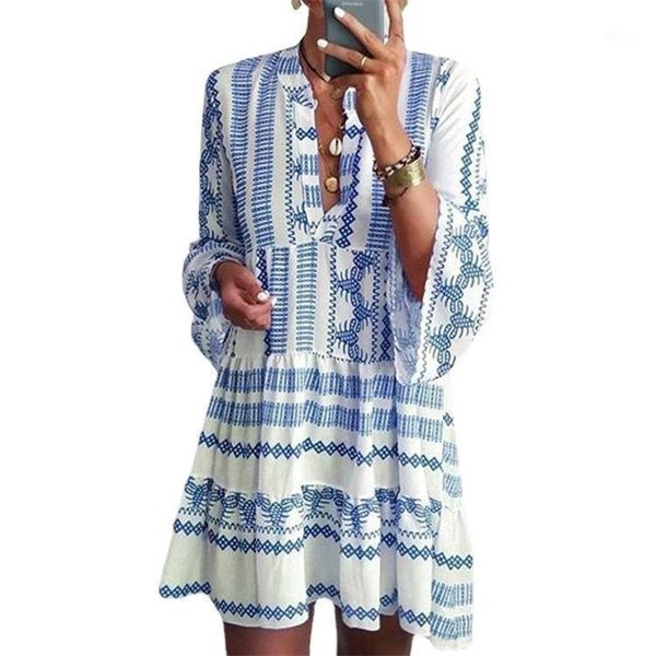 women's swimwear summer cool dress geometric print long skirt bohemian holiday party loose breathable beach, White;black
women's swimwear summer cool dress geometric print long skirt bohemian holiday party loose breathable beach, White;black