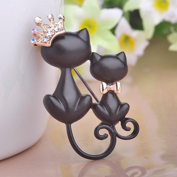 pins, brooches women hats scarf suit brooch clothes buckles smooth black mother daughter cats crystal crown queen corsages hijab pins, Gray
pins, brooches women hats scarf suit brooch clothes buckles smooth black mother daughter cats crystal crown queen corsages hijab pins, Gray