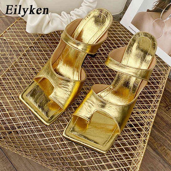 slippers eilyken elegant square toe narrow band outdoor contracted cozy soft leather sandals women stiletto heels party shoes220308, Black
slippers eilyken elegant square toe narrow band outdoor contracted cozy soft leather sandals women stiletto heels party shoes220308, Black
