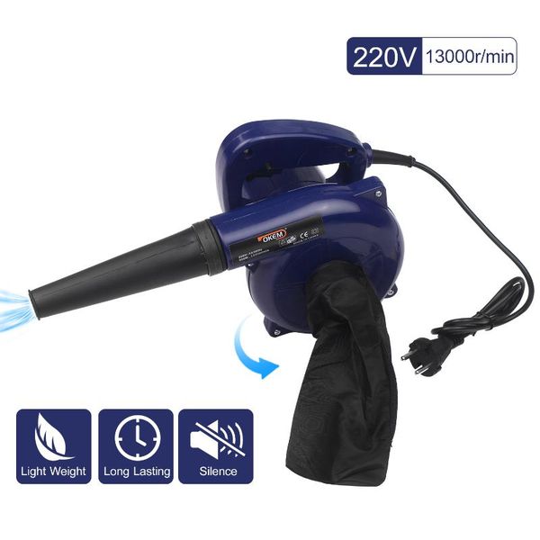 electric leaf blower corded 3-in-1 yard blower vacuum 600w powerful vacuum cleaner for car portable air pump for inflatables
electric leaf blower corded 3-in-1 yard blower vacuum 600w powerful vacuum cleaner for car portable air pump for inflatables