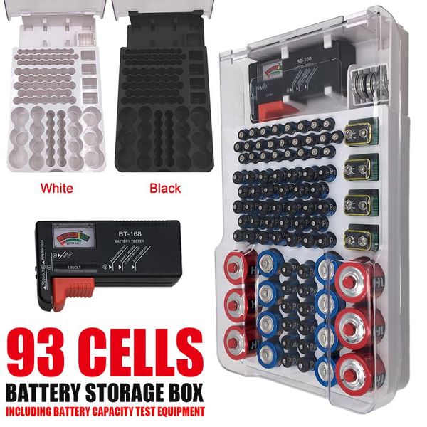 car organizer big capacity universal plastic case holder battery storage box with tester container
car organizer big capacity universal plastic case holder battery storage box with tester container