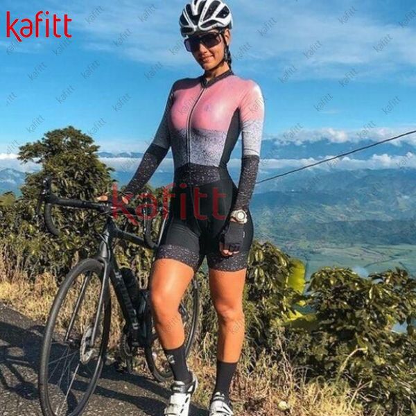 racing sets kafijumpsuit cycling jersey women's sweatshirt suit long-sleeved shirt athlete triathlon outdoor, Black;blue
racing sets kafijumpsuit cycling jersey women's sweatshirt suit long-sleeved shirt athlete triathlon outdoor, Black;blue