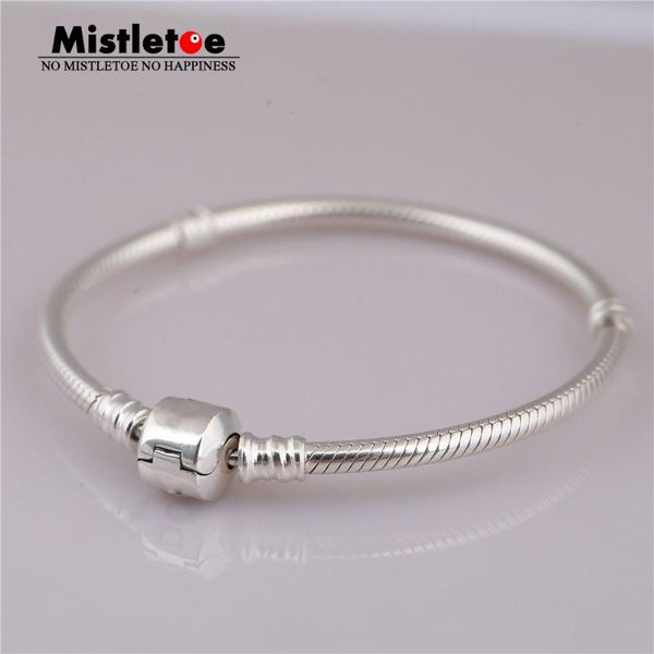 link, chain authentic 925 sterling silver bracelet snake fit european jewelry, Black
link, chain authentic 925 sterling silver bracelet snake fit european jewelry, Black