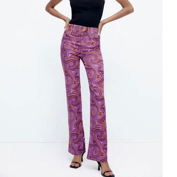 women's pants & capris nlzgmsj za women 2021 casual printed green vintage elegant high waist trousers ladies straight joggers 202109, Black;white
women's pants & capris nlzgmsj za women 2021 casual printed green vintage elegant high waist trousers ladies straight joggers 202109, Black;white