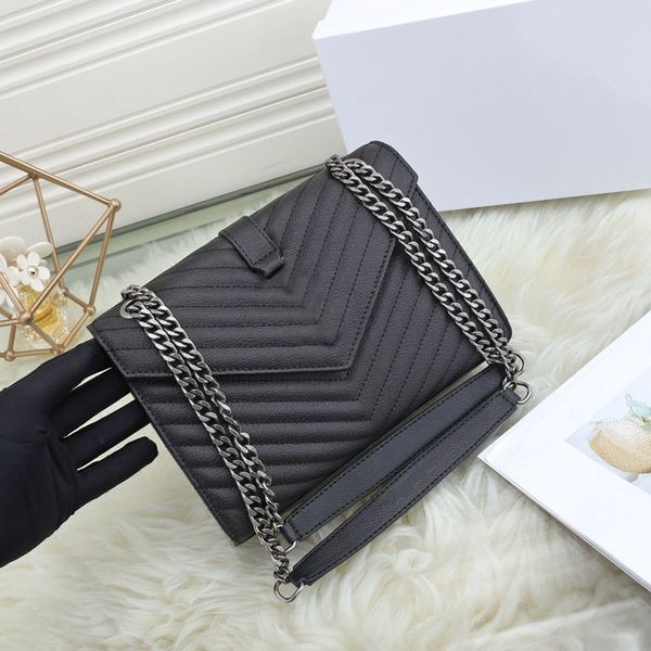 fashion high qulity designer women bags crossbody handbags purses messenger clutch cover plain leather chains single shoulder cross body tot
fashion high qulity designer women bags crossbody handbags purses messenger clutch cover plain leather chains single shoulder cross body tot